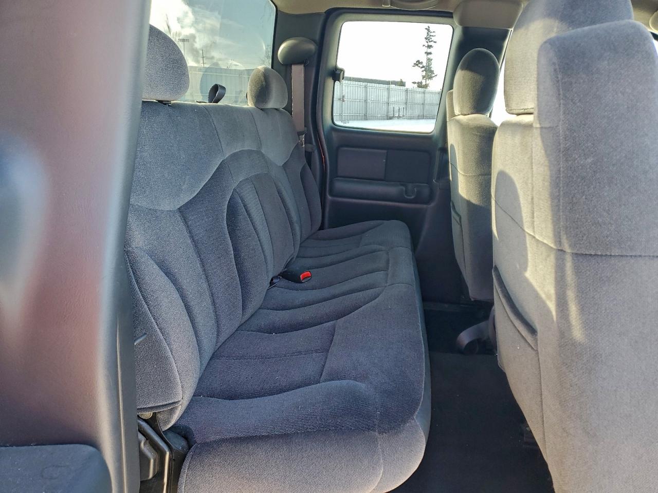 2002 GMC NEW SIERRA K1500 photo 10