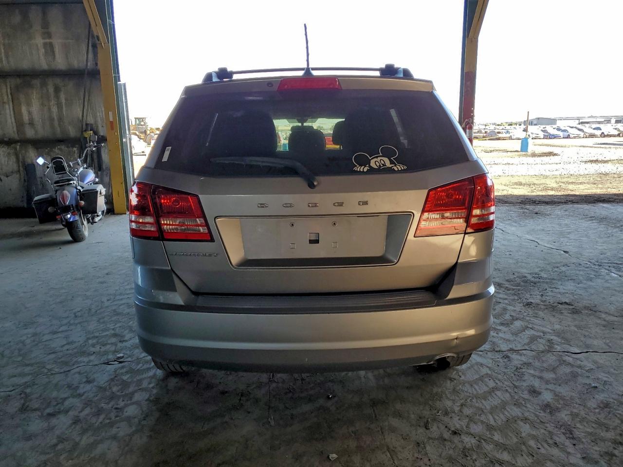 2015 DODGE JOURNEY SE photo 11