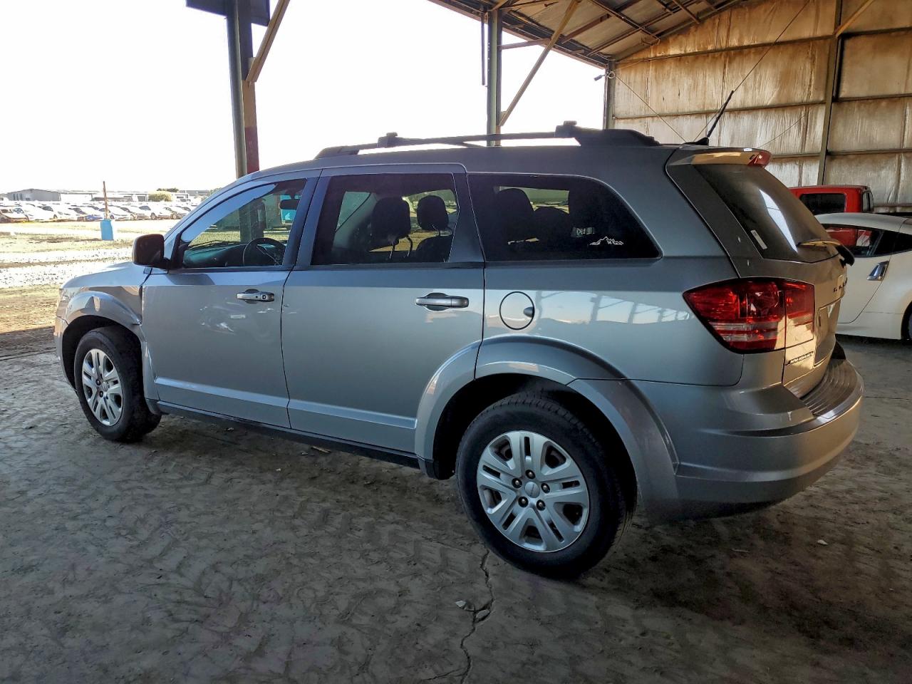 2015 DODGE JOURNEY SE photo 3