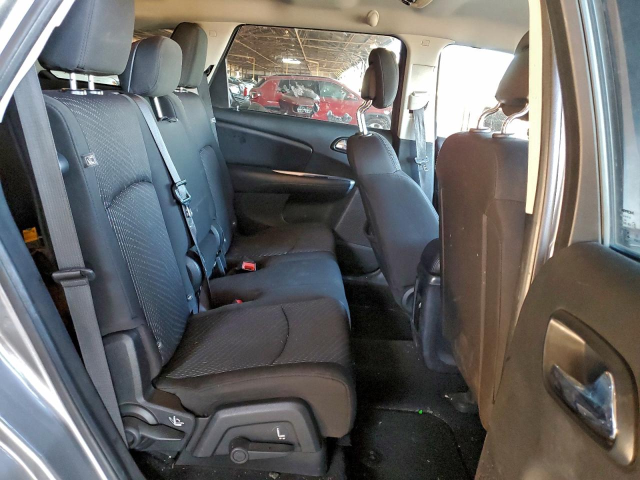 2015 DODGE JOURNEY SE photo 21