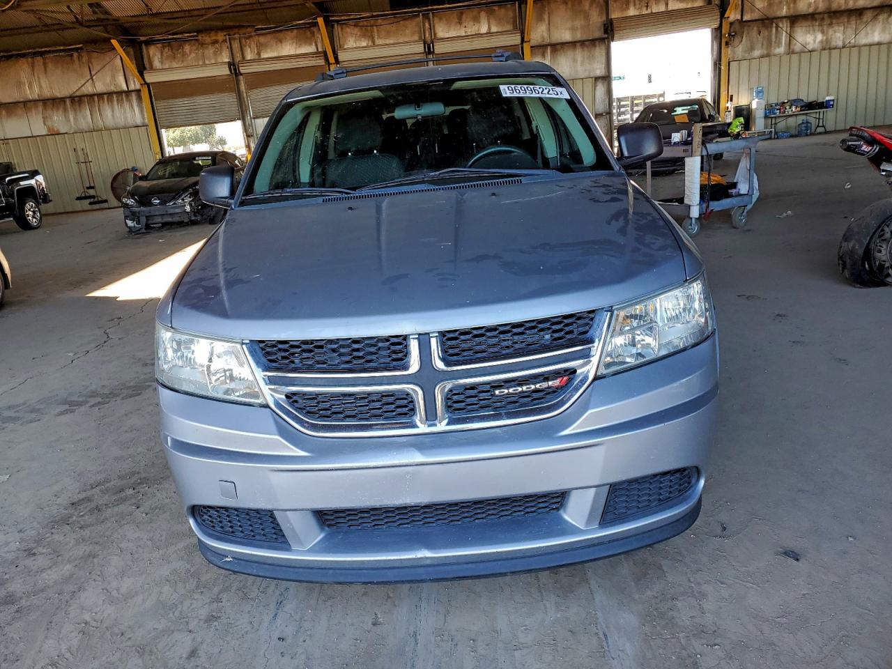 2015 DODGE JOURNEY SE photo 9