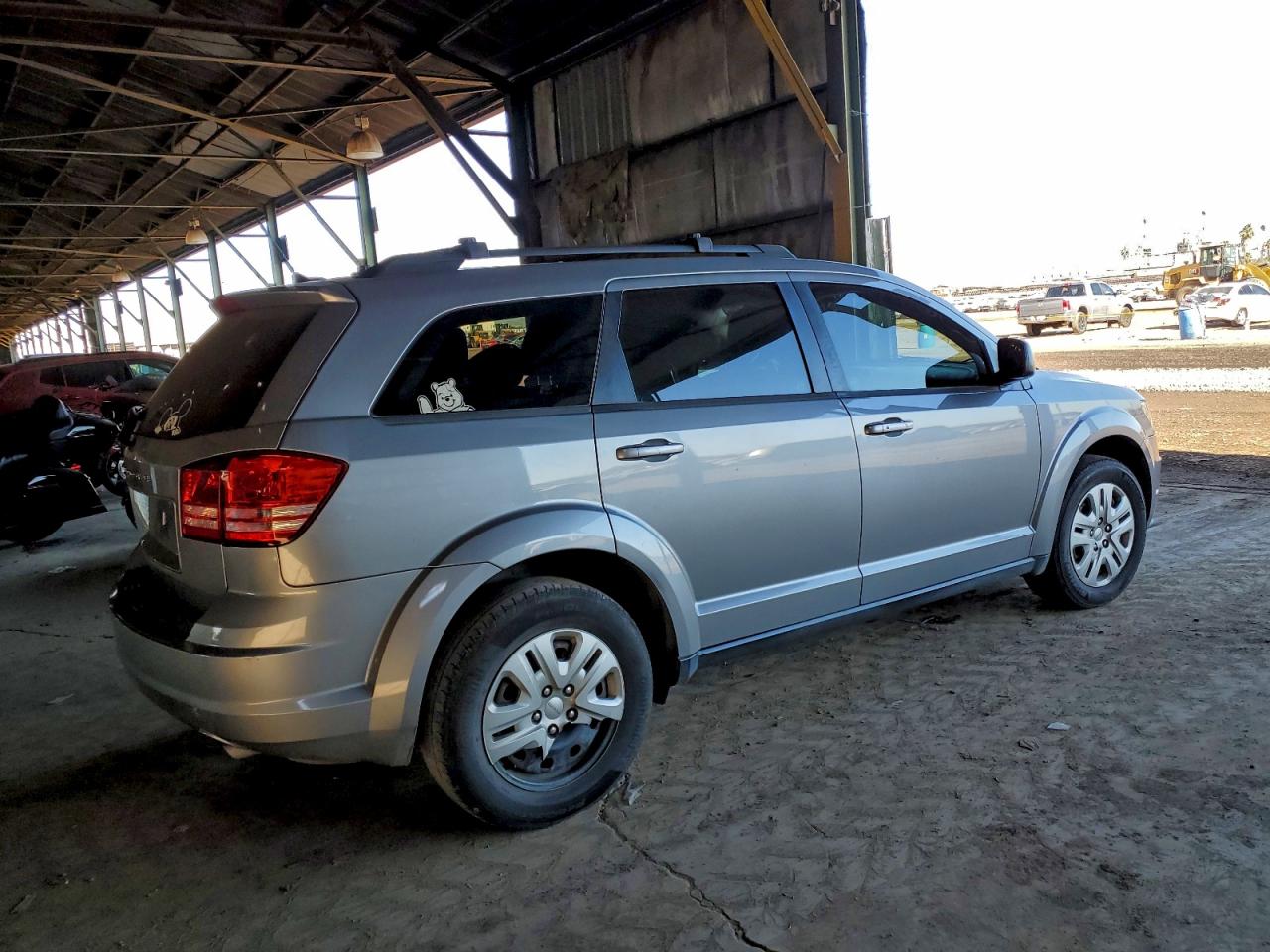 2015 DODGE JOURNEY SE photo 5