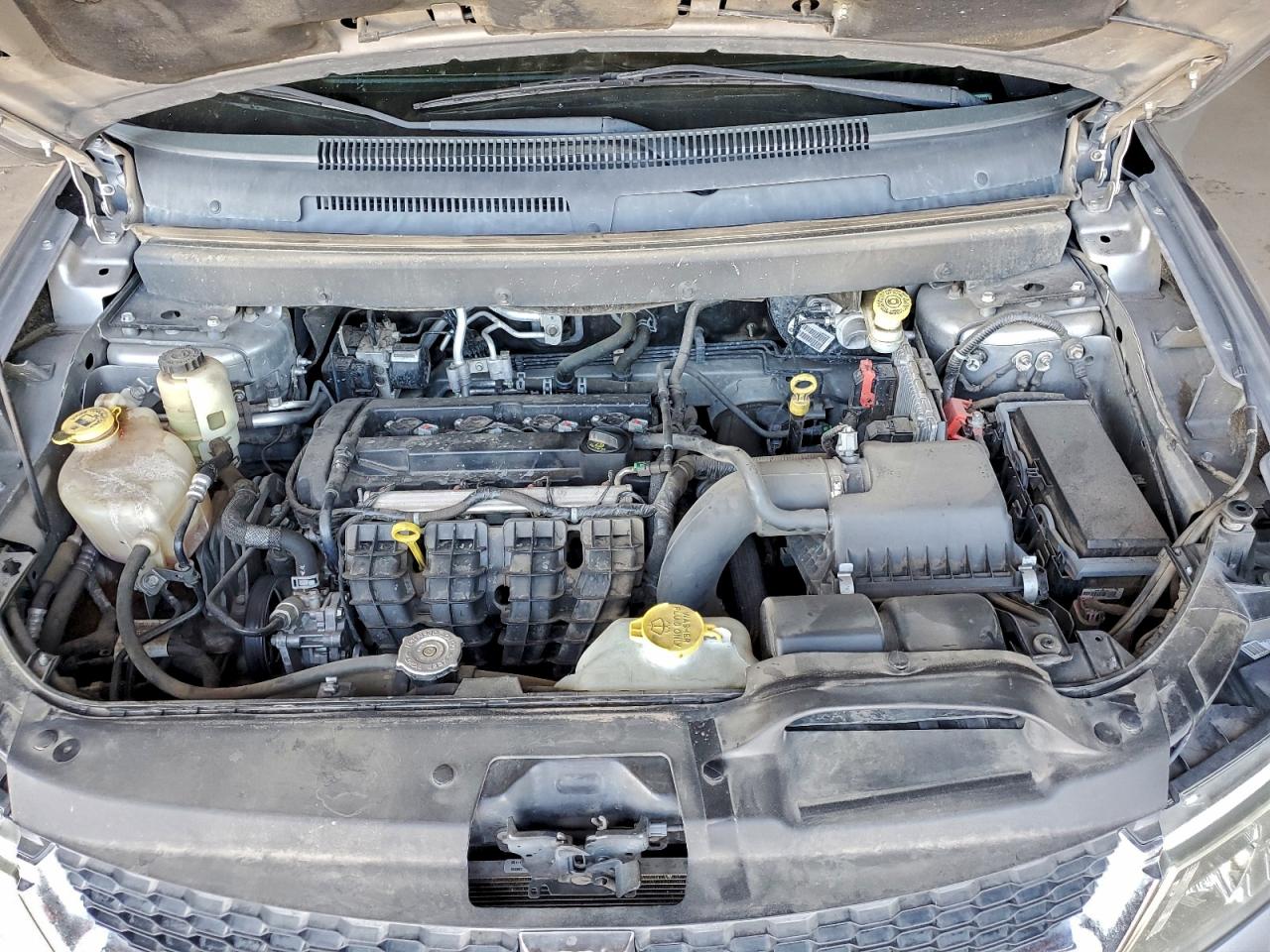 2015 DODGE JOURNEY SE photo 23