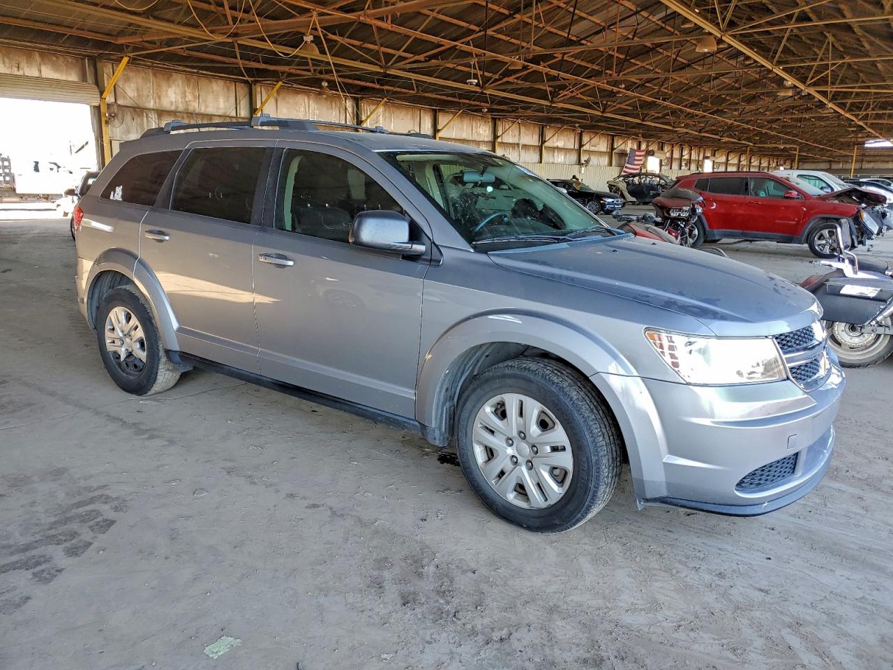 2015 DODGE JOURNEY SE photo 7