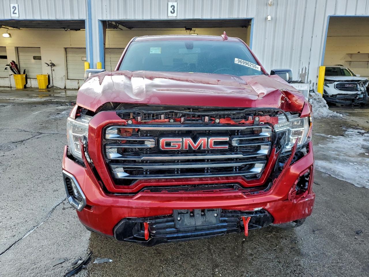 2021 GMC SIERRA K1500 AT4 photo 5