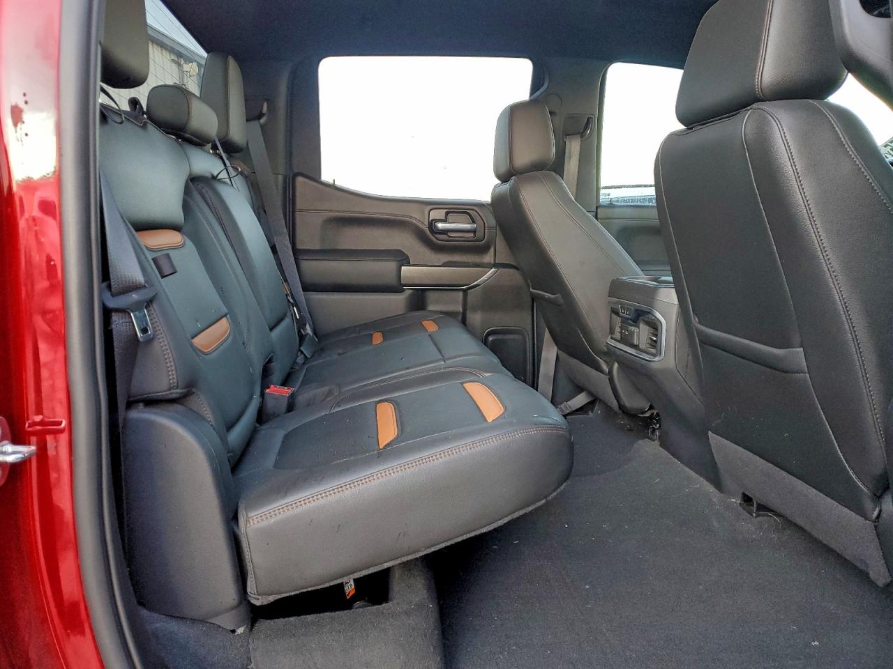 2021 GMC SIERRA K1500 AT4 photo 10