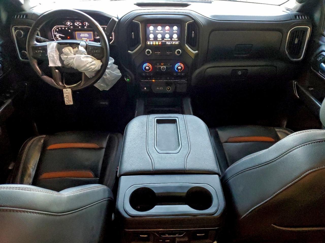2021 GMC SIERRA K1500 AT4 photo 8