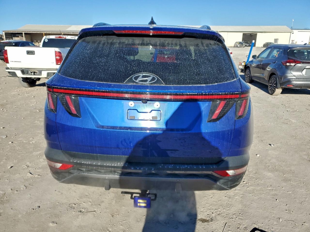 2022 HYUNDAI TUCSON LIMITED photo 6