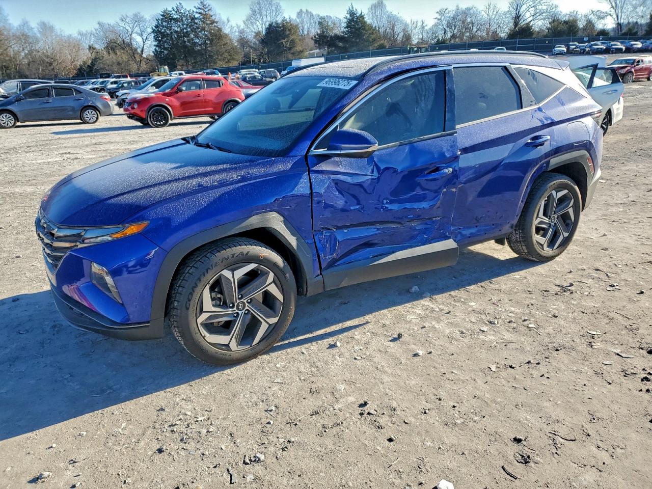 2022 HYUNDAI TUCSON