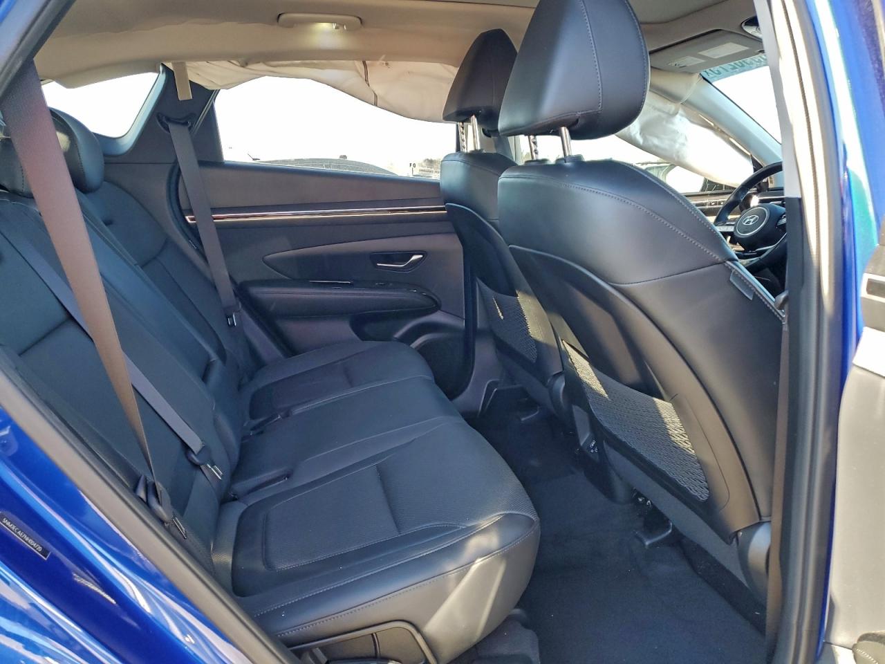 2022 HYUNDAI TUCSON LIMITED photo 11