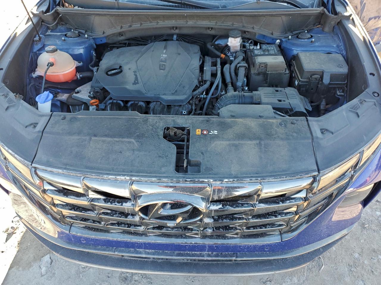 2022 HYUNDAI TUCSON LIMITED photo 12
