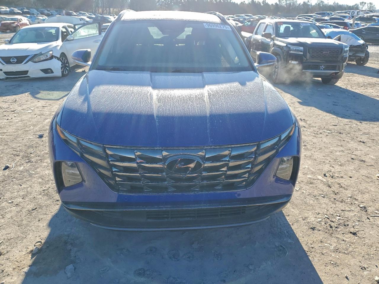 2022 HYUNDAI TUCSON LIMITED photo 5