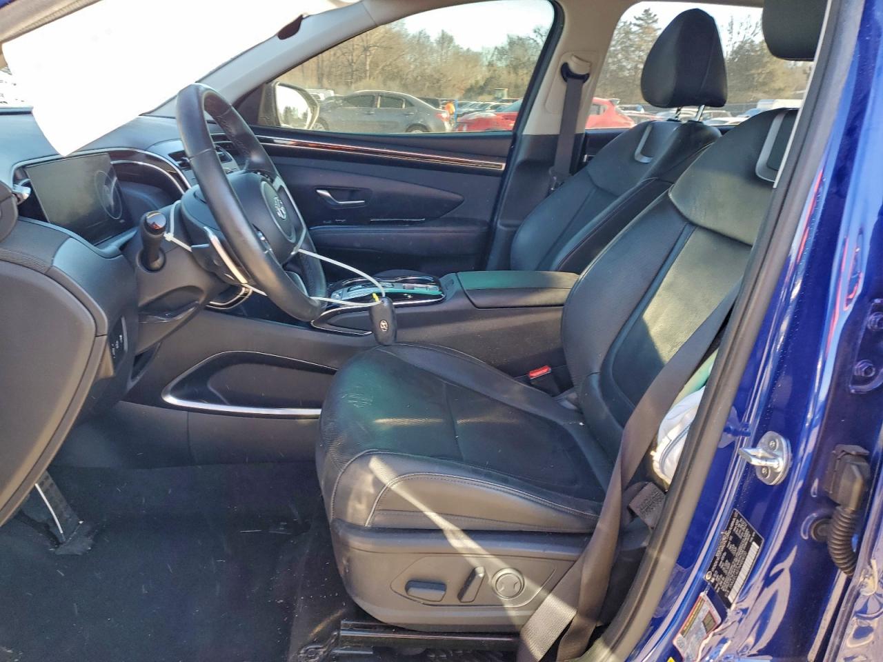 2022 HYUNDAI TUCSON LIMITED photo 7