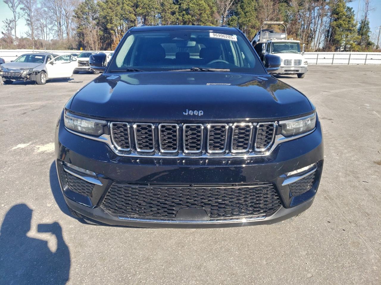 2023 JEEP GRAND CHEROKEE LIMITED photo 5