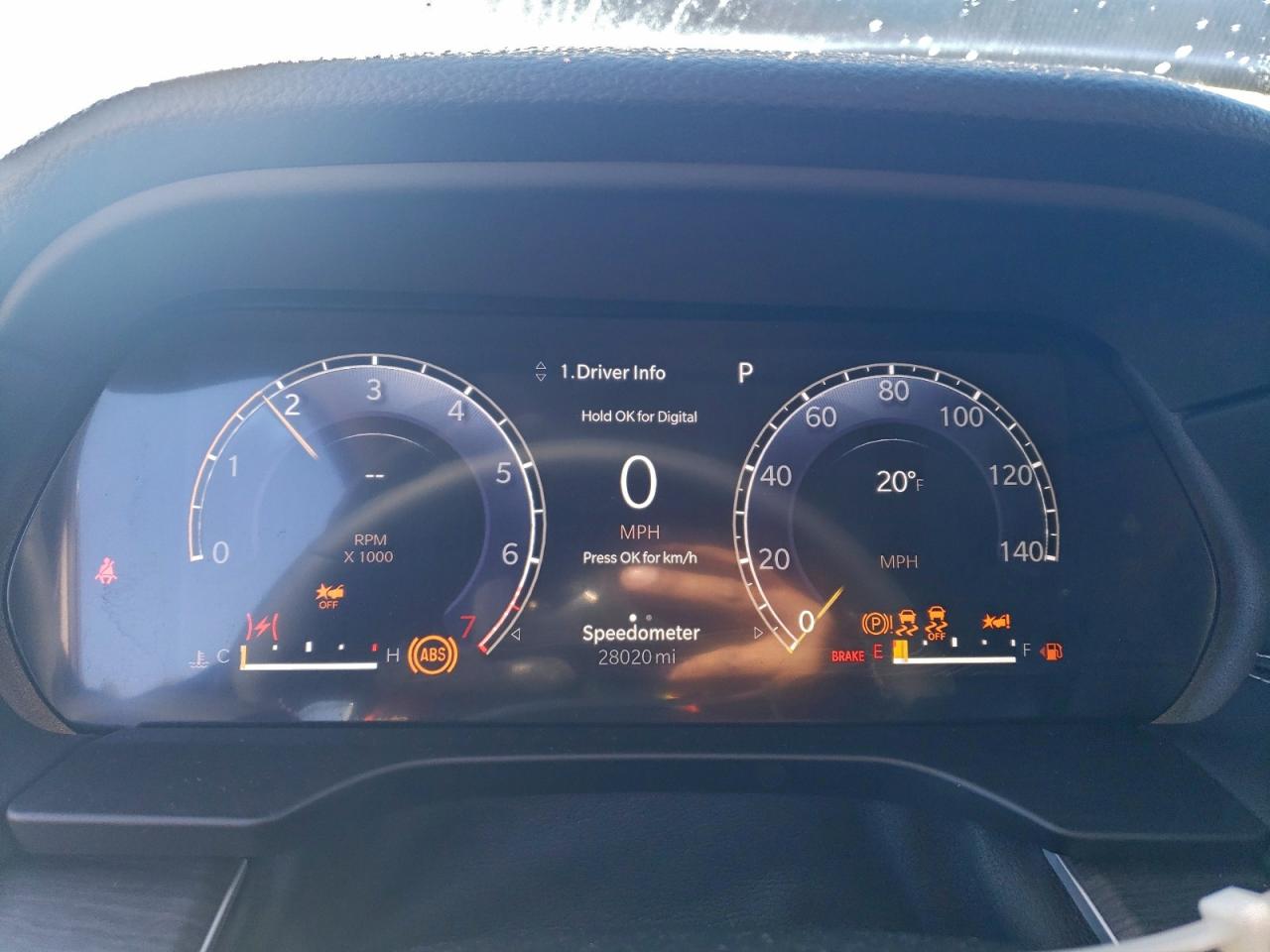 2023 JEEP GRAND CHEROKEE LIMITED photo 9