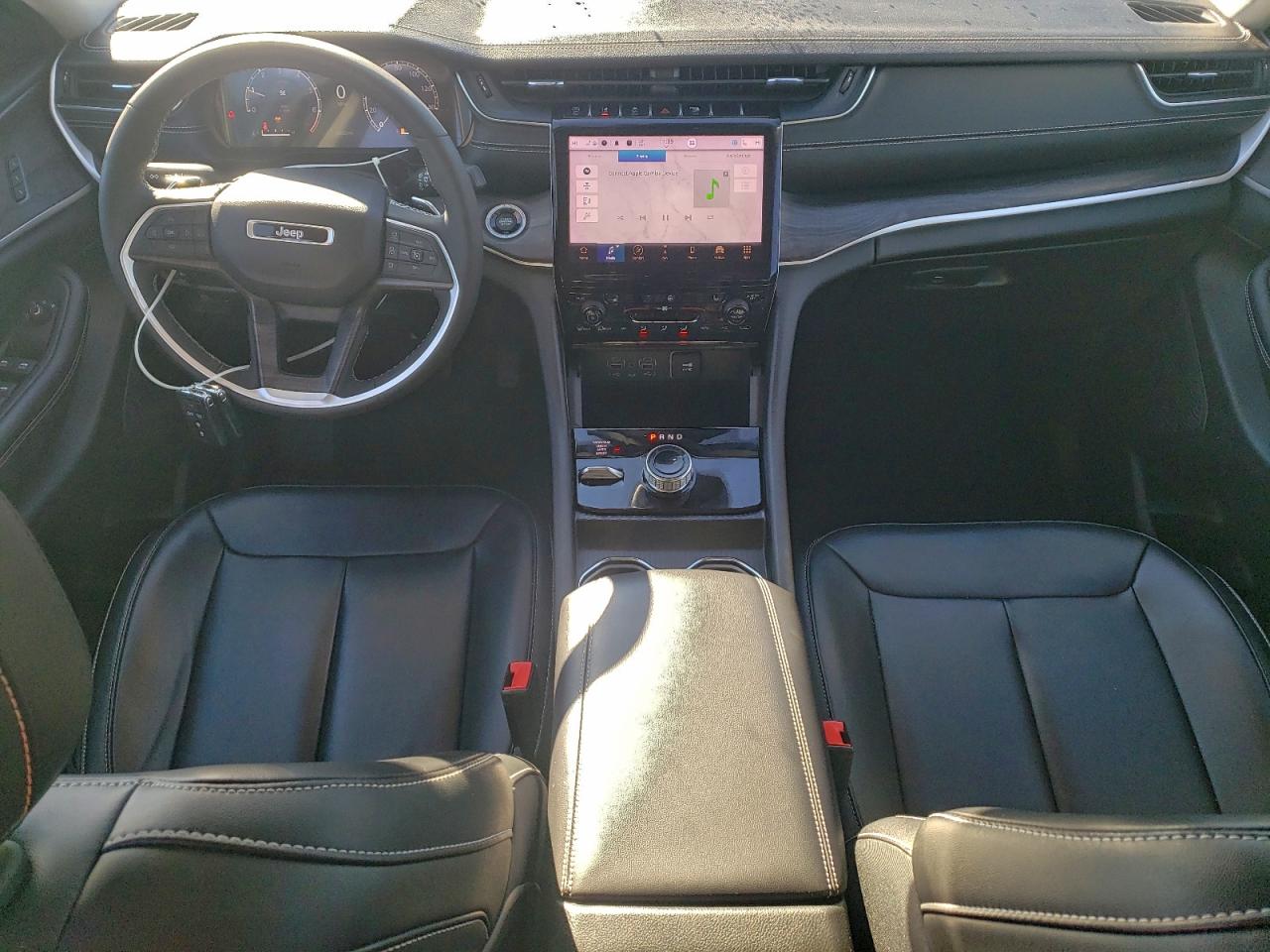 2023 JEEP GRAND CHEROKEE LIMITED photo 8