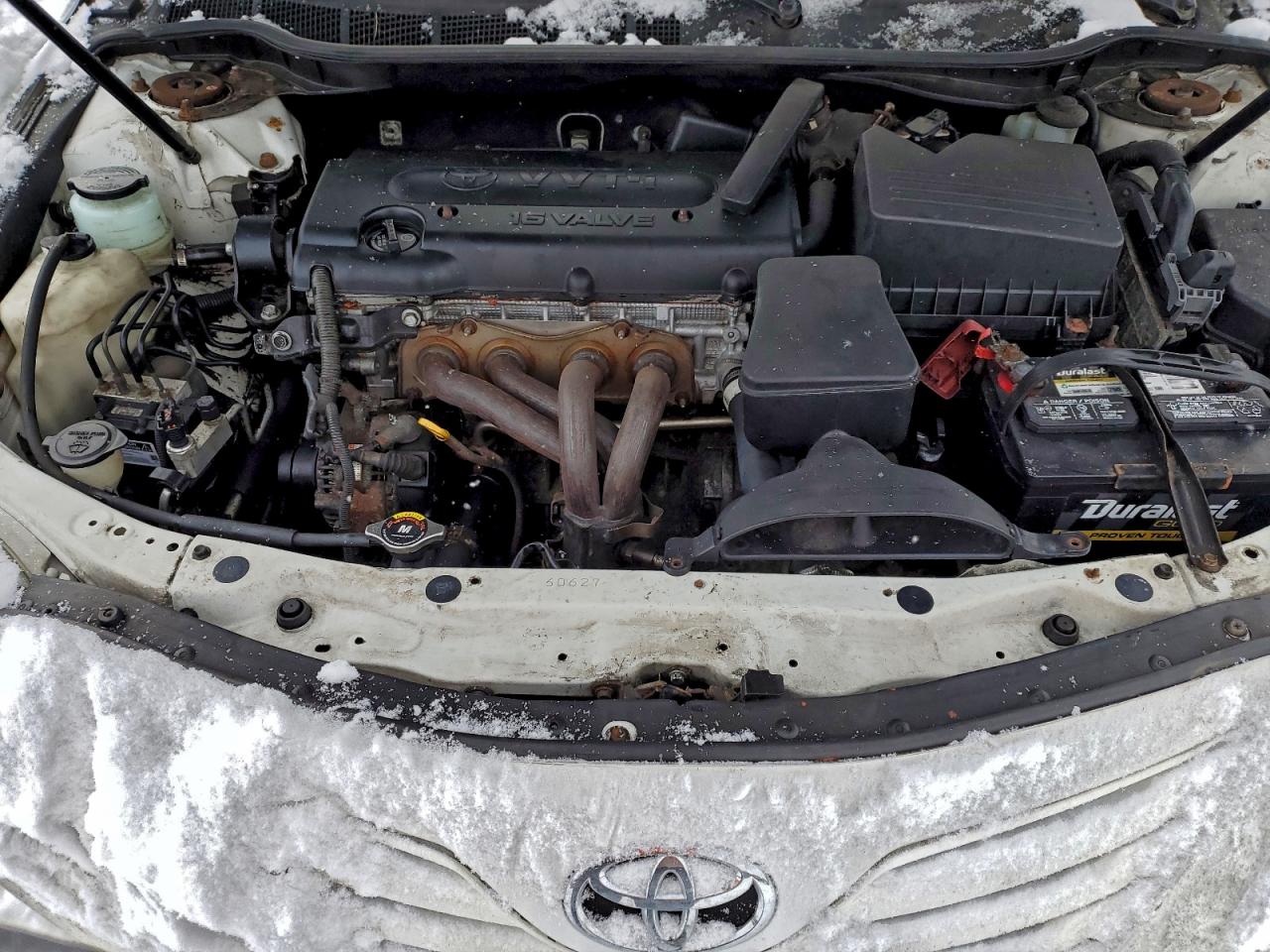 2008 TOYOTA CAMRY CE photo 11
