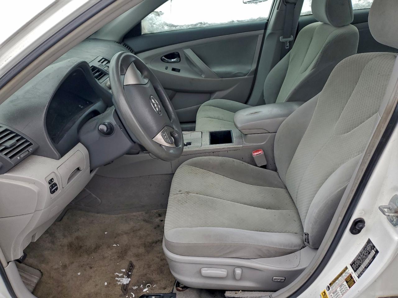 2008 TOYOTA CAMRY CE photo 7