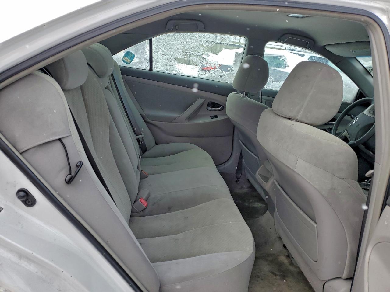 2008 TOYOTA CAMRY CE photo 10
