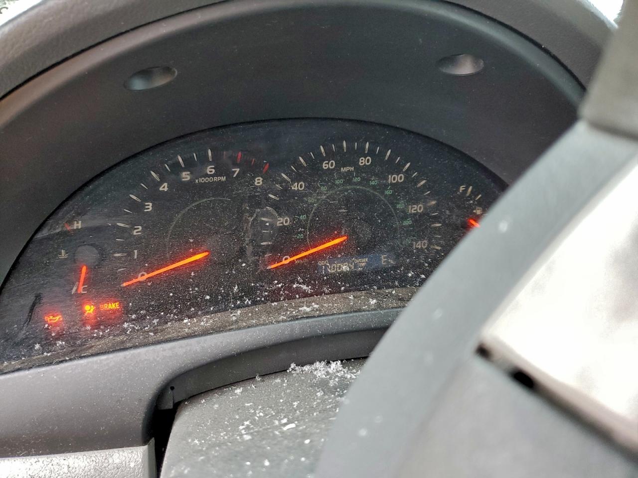 2008 TOYOTA CAMRY CE photo 9