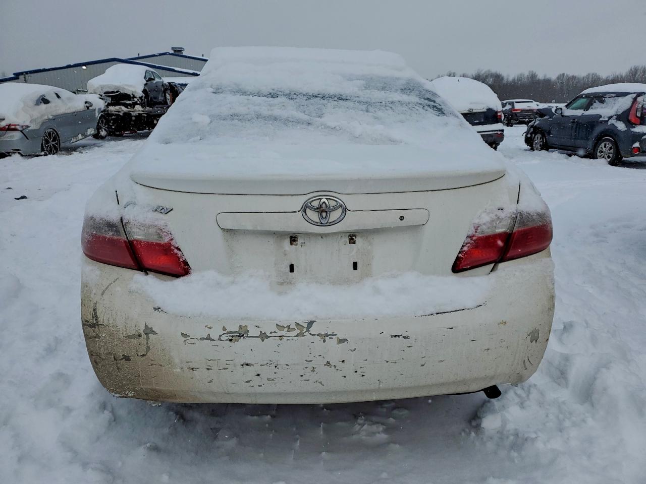 2008 TOYOTA CAMRY CE photo 6