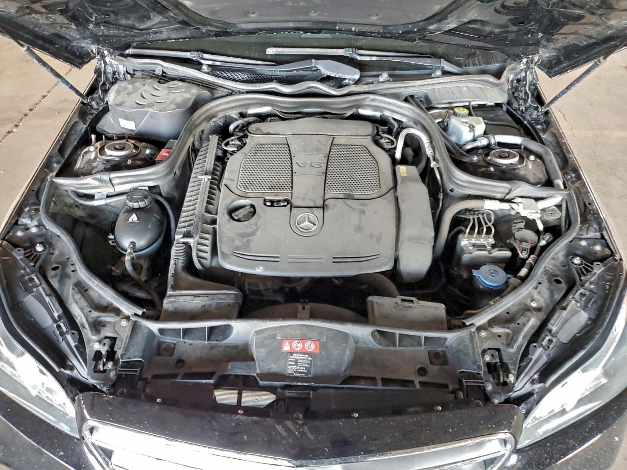 2014 MERCEDES-BENZ E 350 photo 11