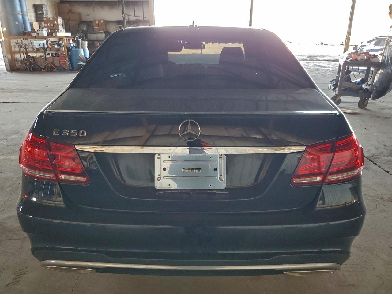2014 MERCEDES-BENZ E 350 photo 6