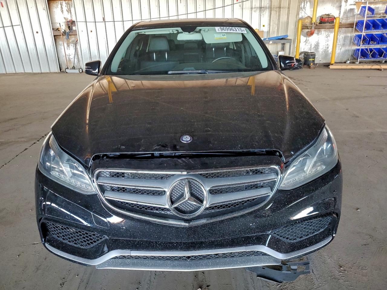 2014 MERCEDES-BENZ E 350 photo 5