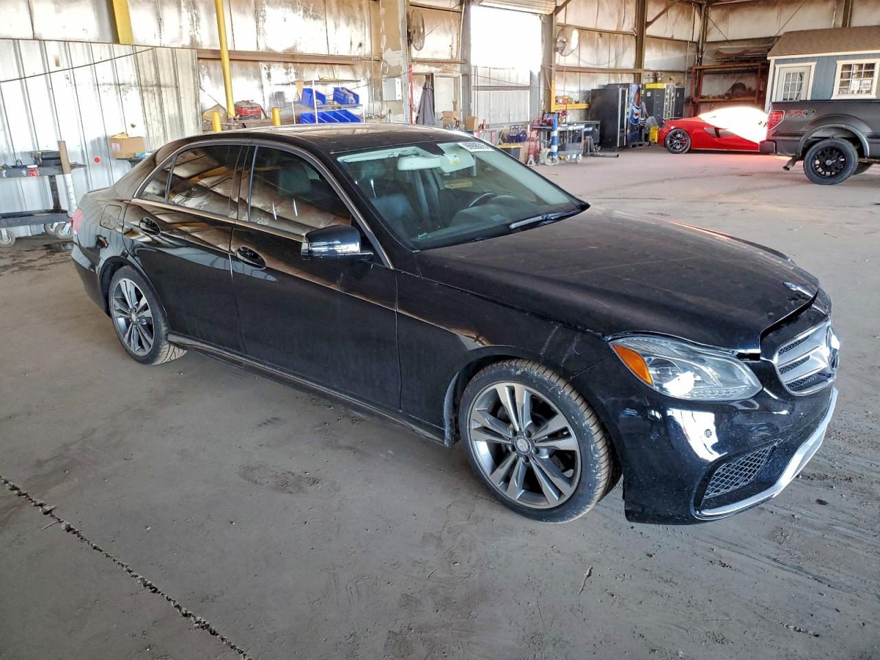 2014 MERCEDES-BENZ E 350 photo 4