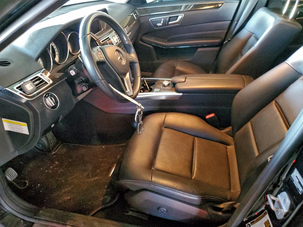 2014 MERCEDES-BENZ E 350 photo 7