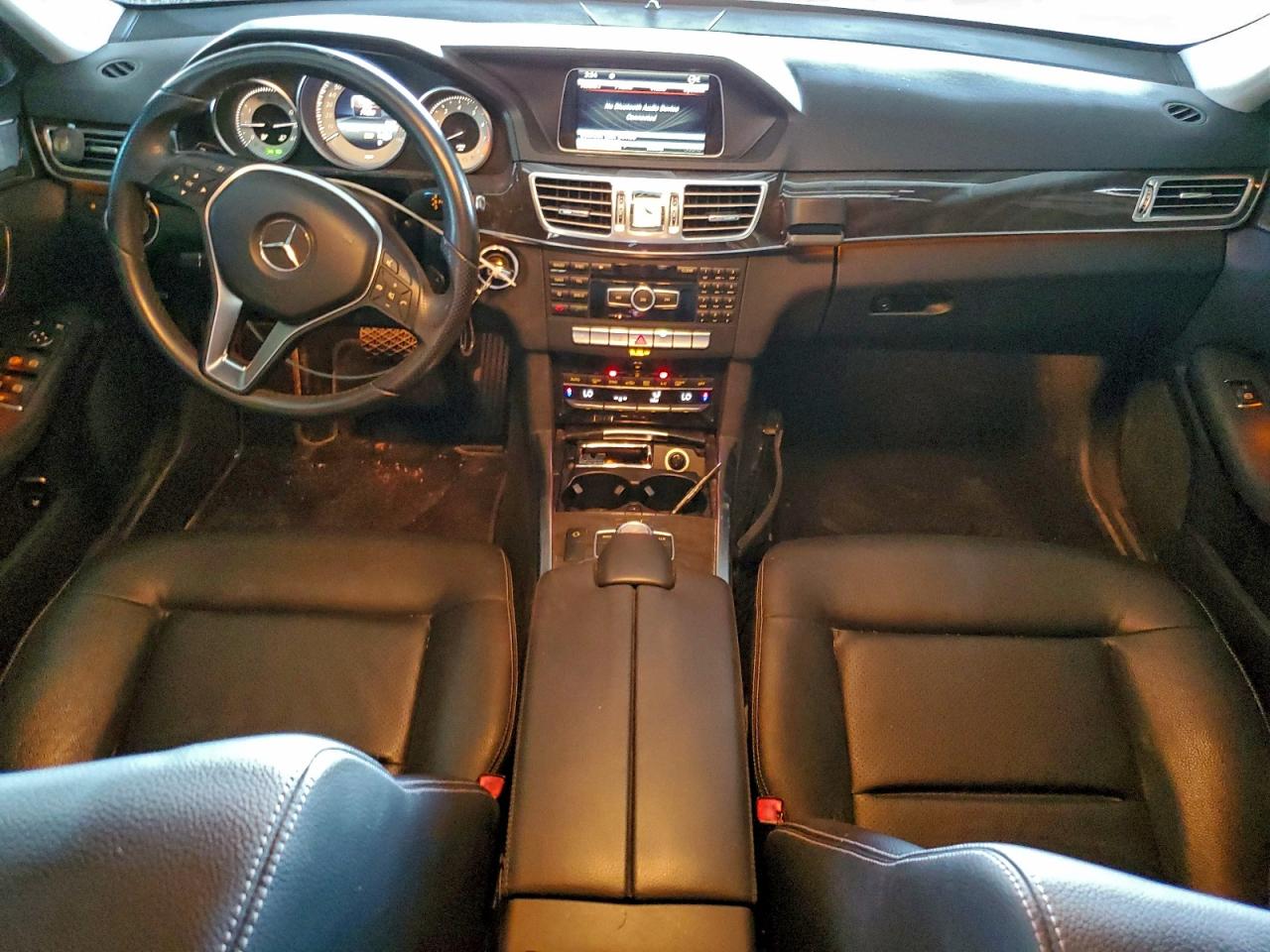 2014 MERCEDES-BENZ E 350 photo 8