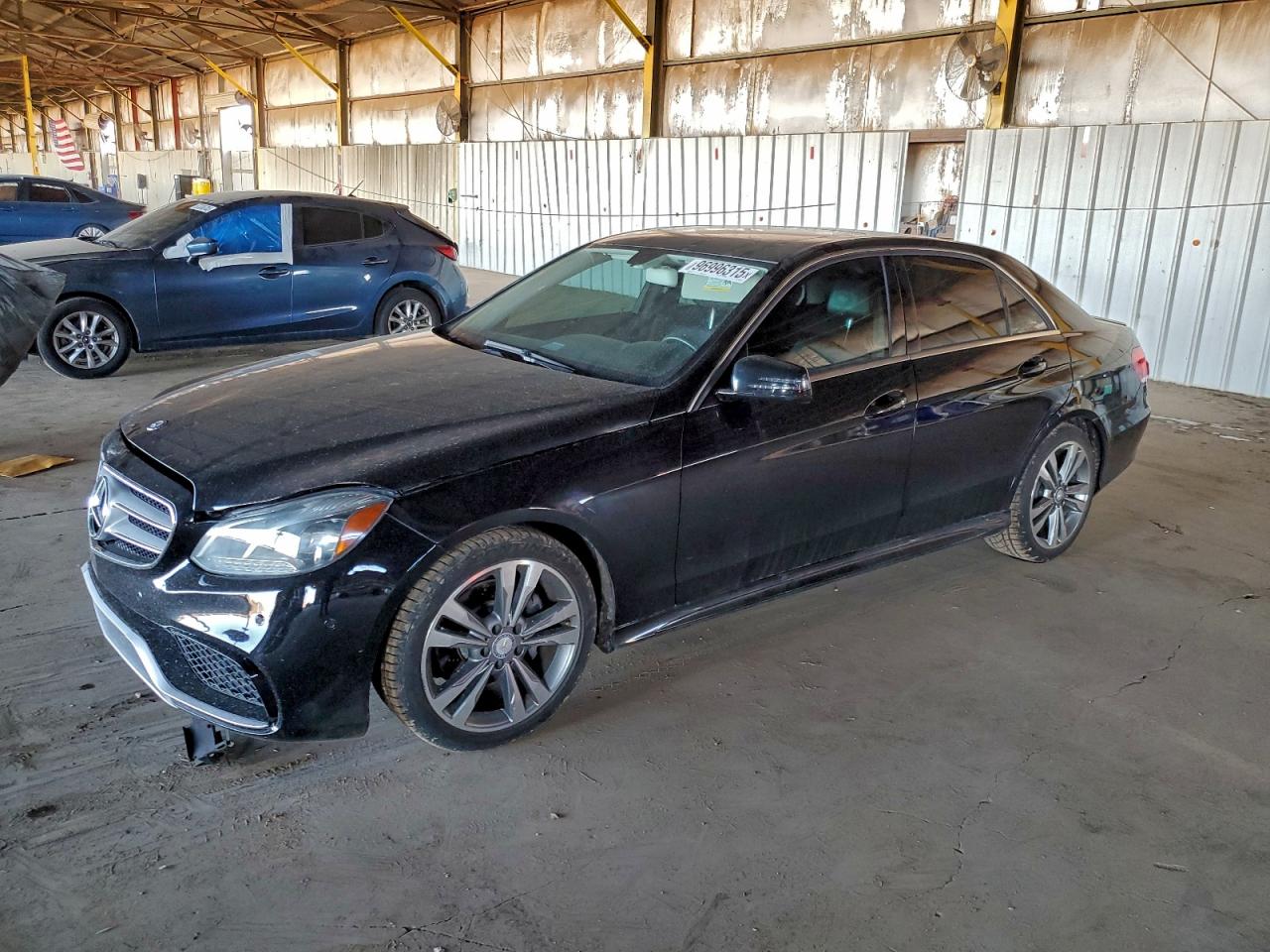 2014 MERCEDES-BENZ E