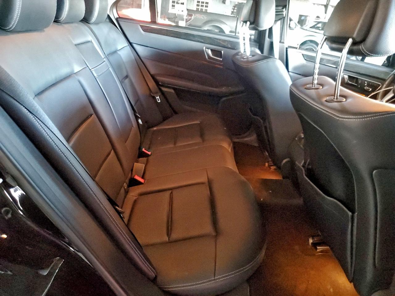 2014 MERCEDES-BENZ E 350 photo 10