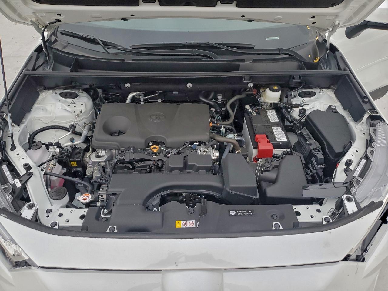 2025 TOYOTA RAV4 XLE PREMIUM photo 12