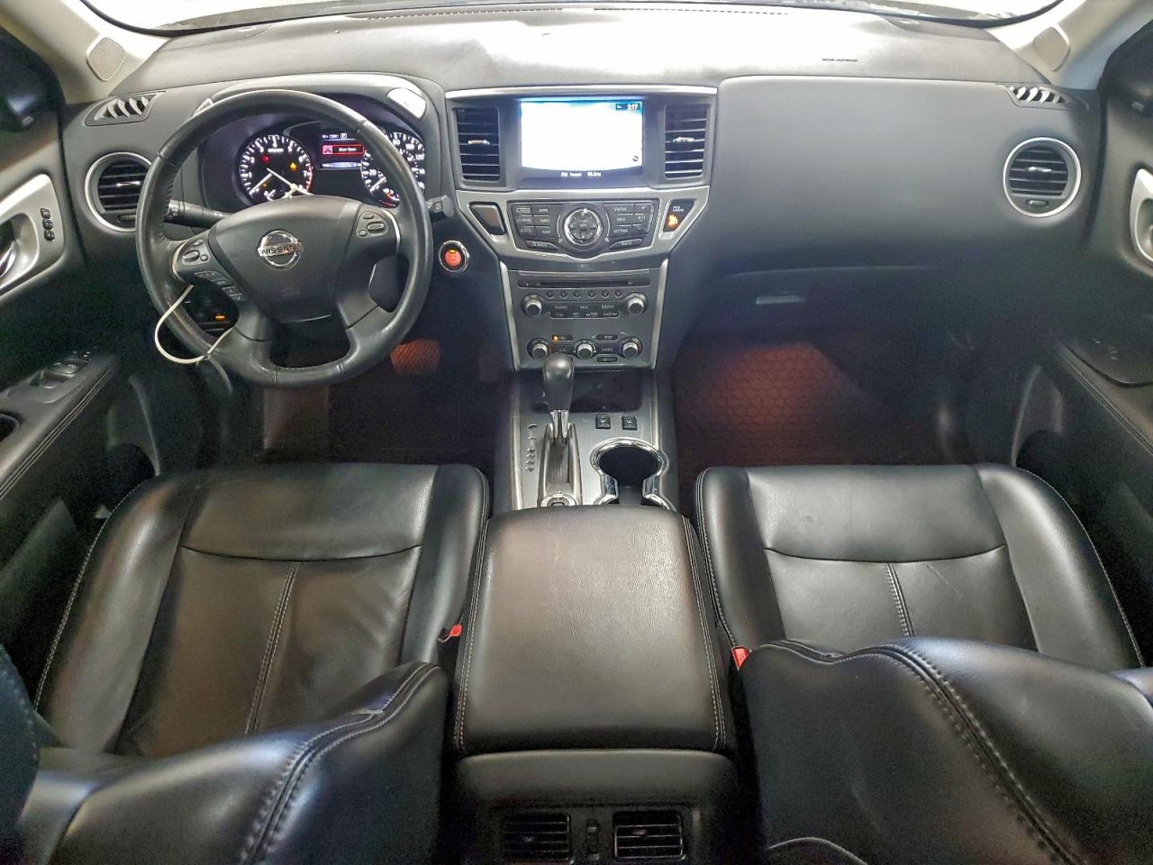 2017 NISSAN PATHFINDER S photo 15