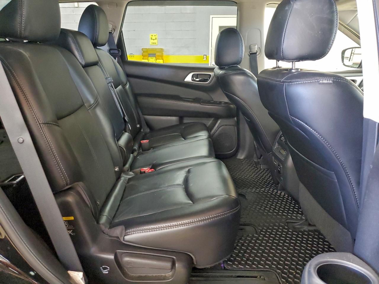 2017 NISSAN PATHFINDER S photo 21