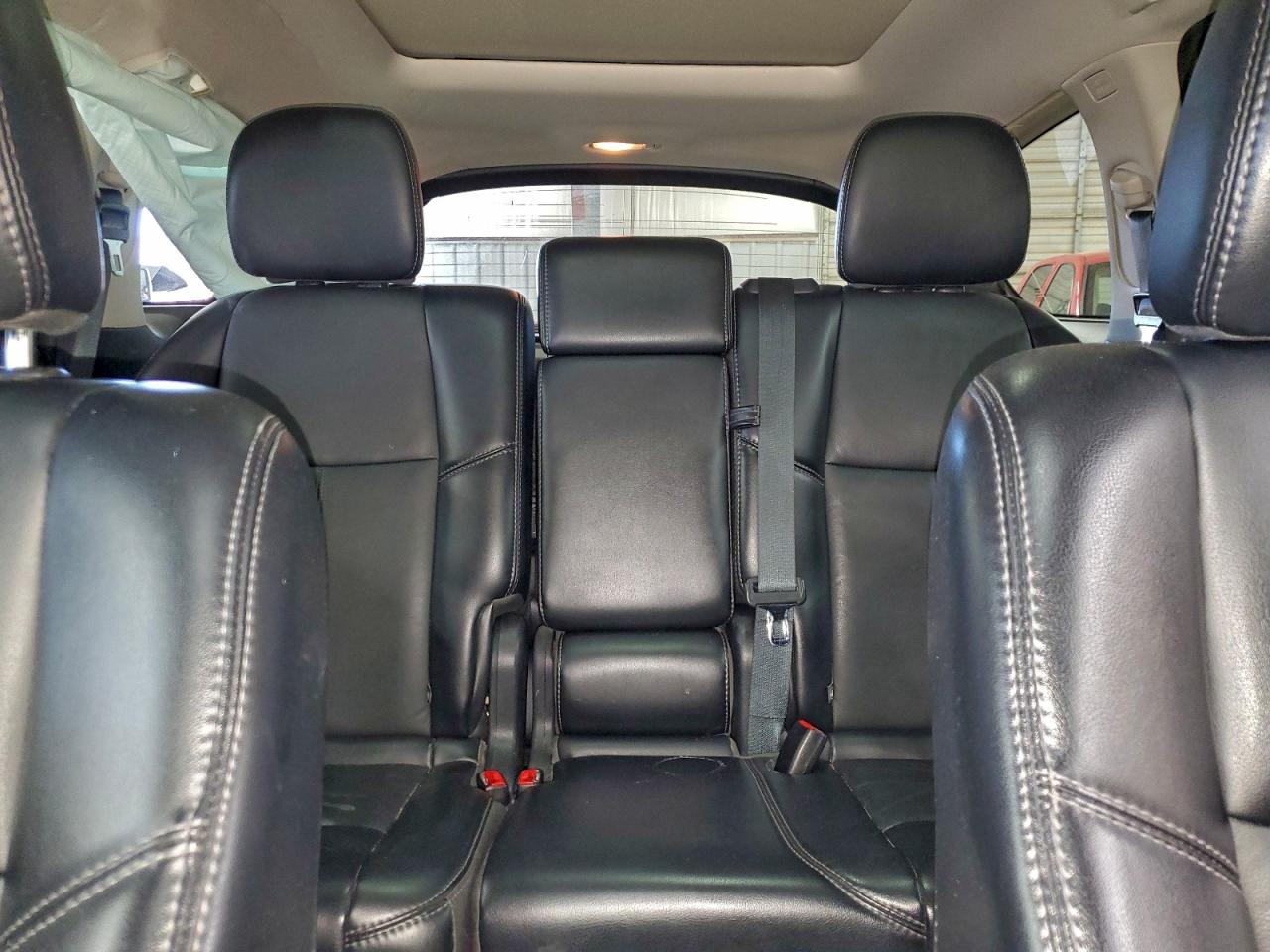 2017 NISSAN PATHFINDER S photo 19