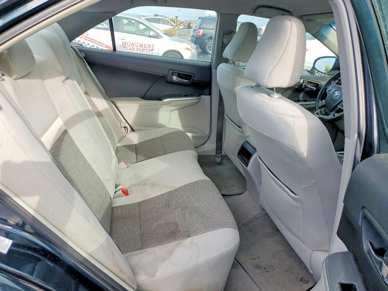 2013 TOYOTA CAMRY HYBRID photo 19