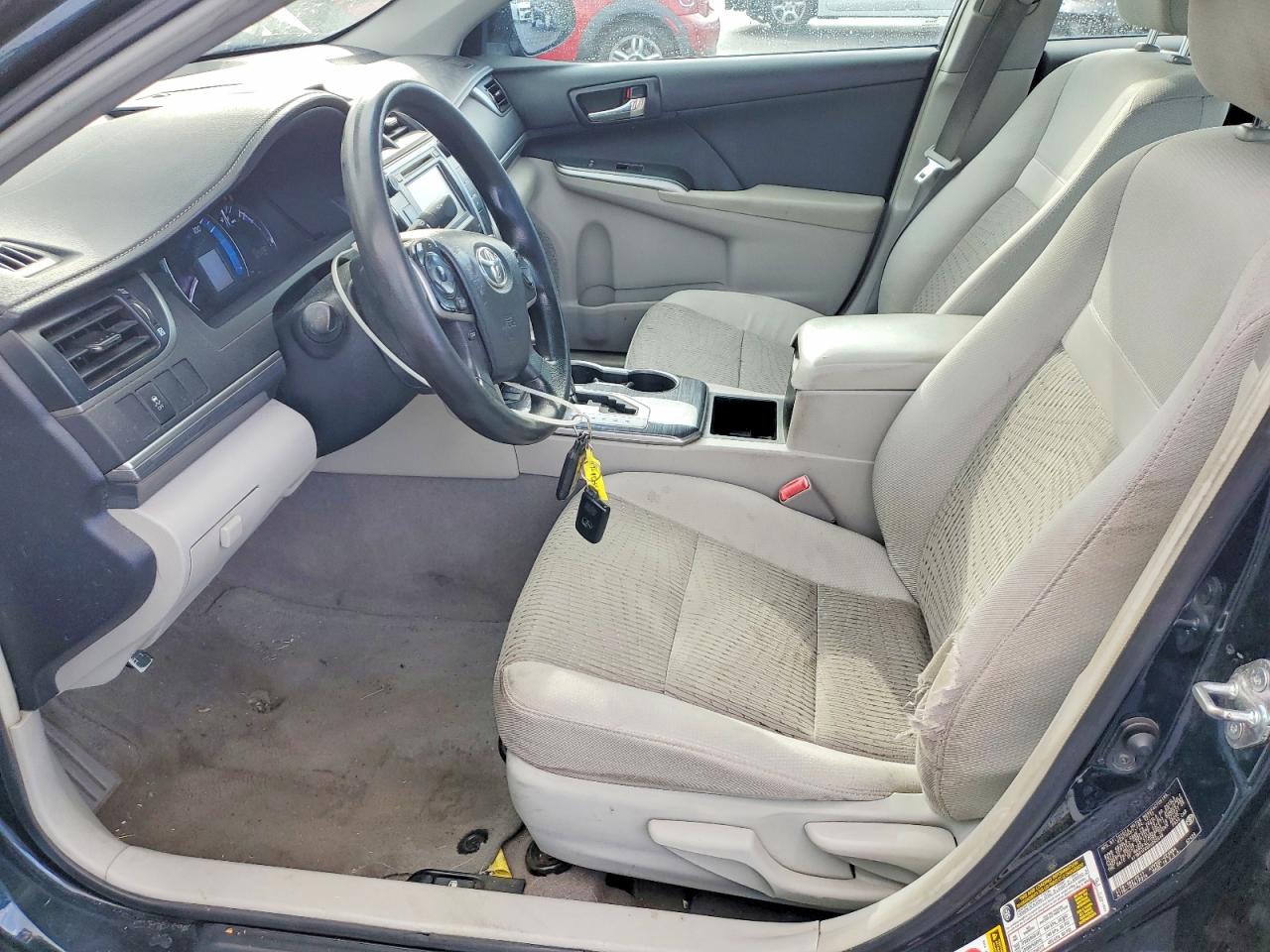 2013 TOYOTA CAMRY HYBRID photo 13