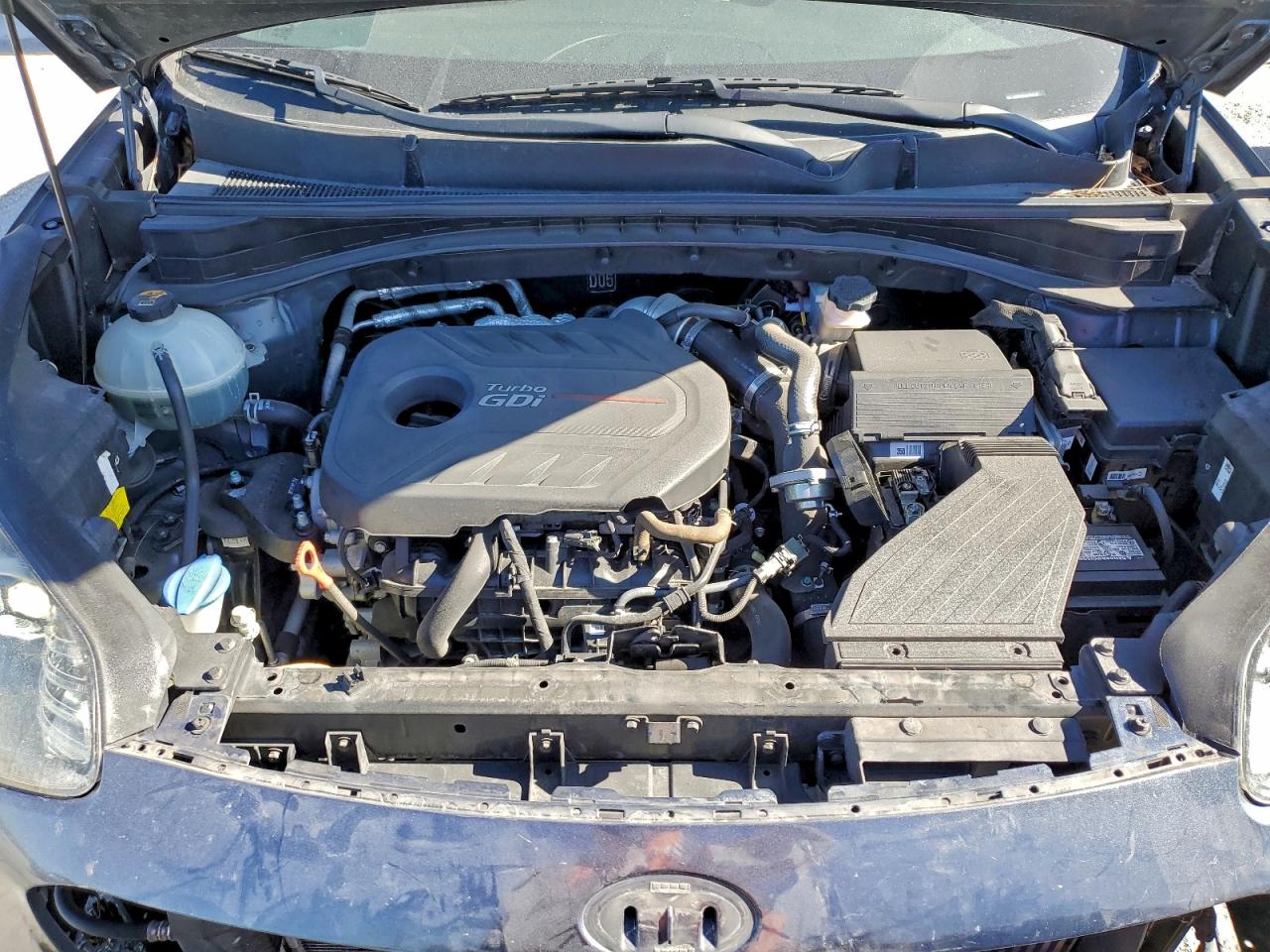 2018 KIA SPORTAGE SX photo 12