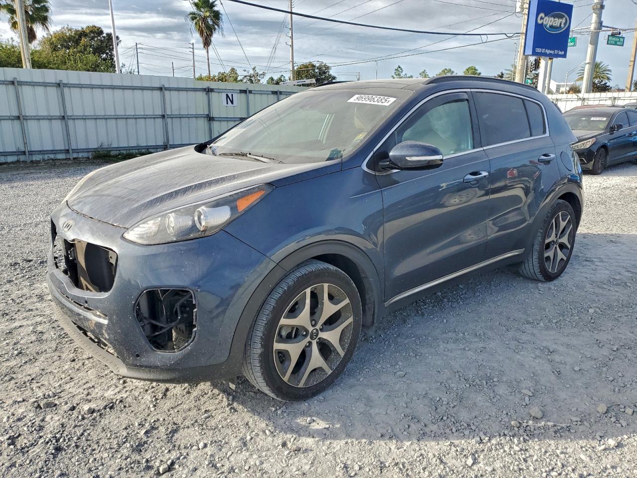 2018 KIA SPORTAGE