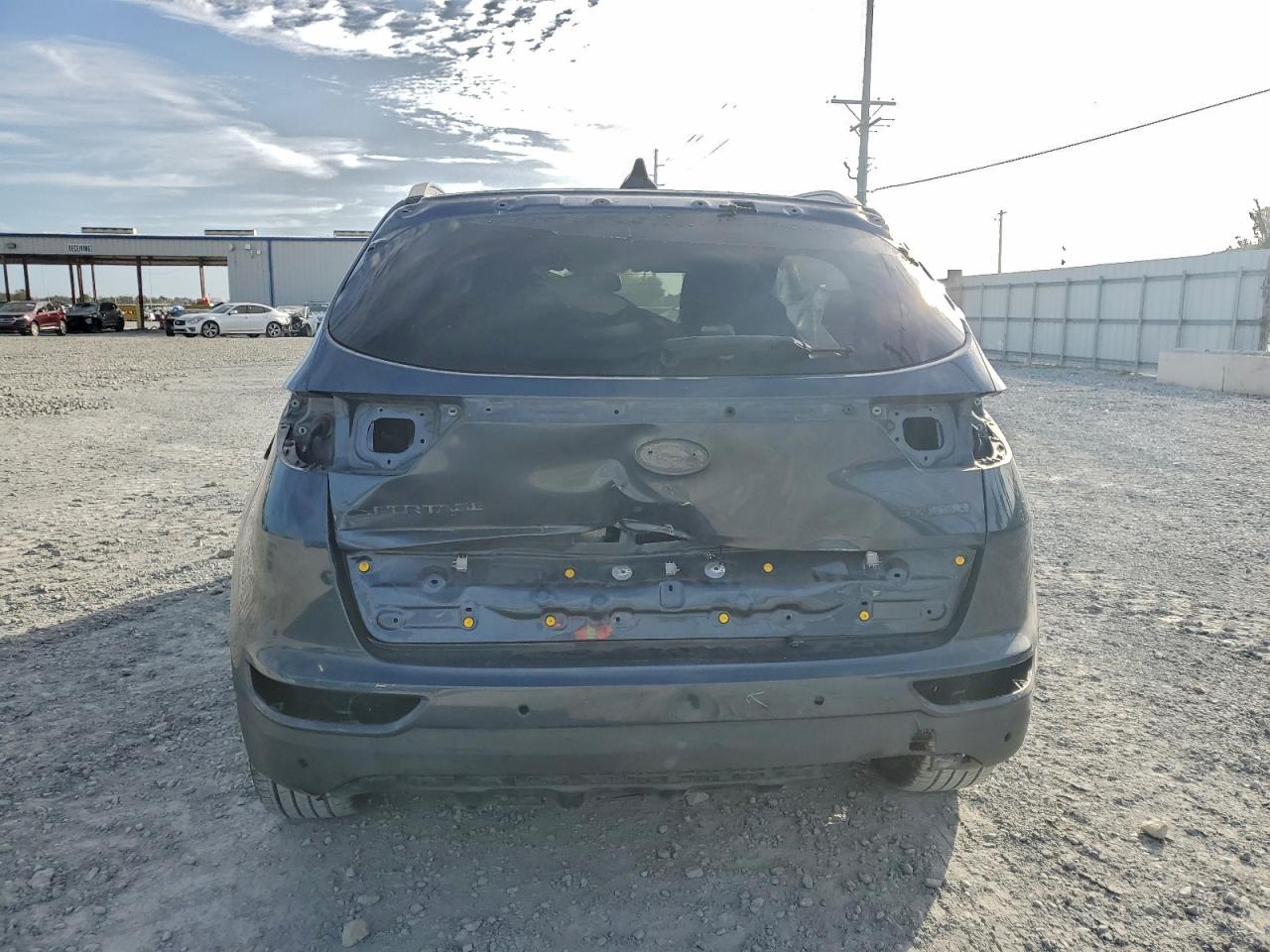2018 KIA SPORTAGE SX photo 6