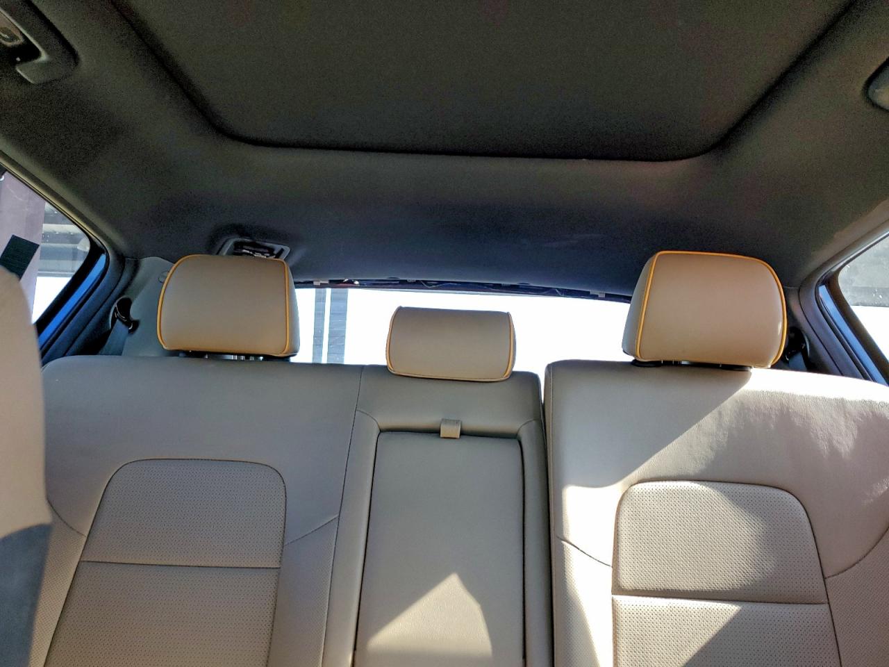 2018 KIA SPORTAGE SX photo 10