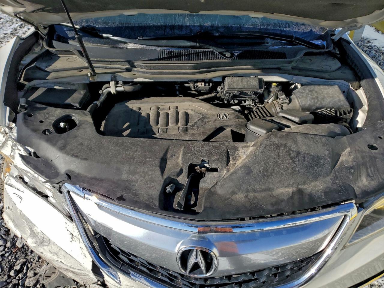 2016 ACURA MDX TECHNOLOGY photo 23