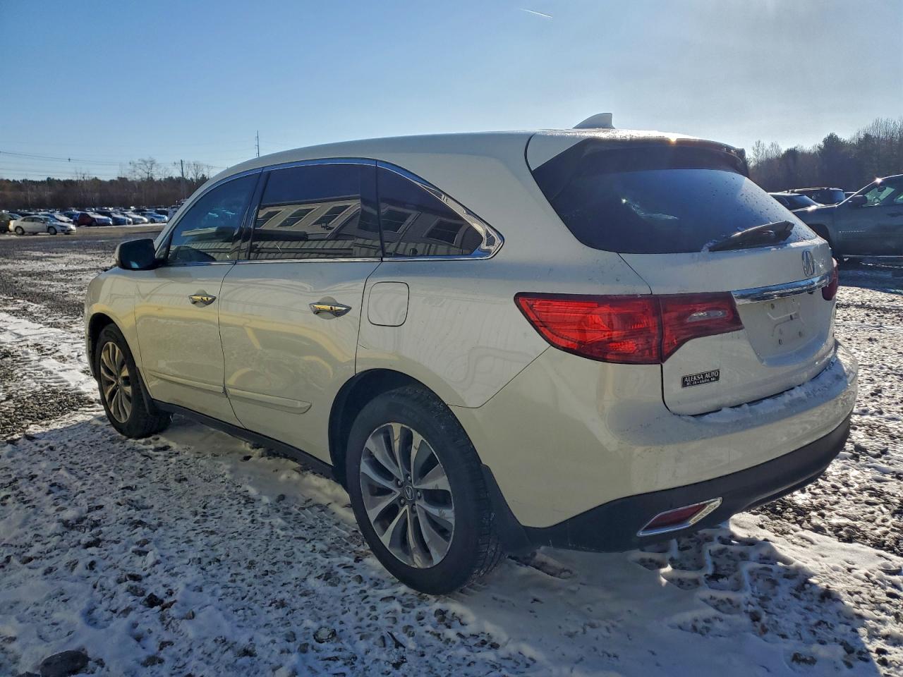 2016 ACURA MDX TECHNOLOGY photo 3