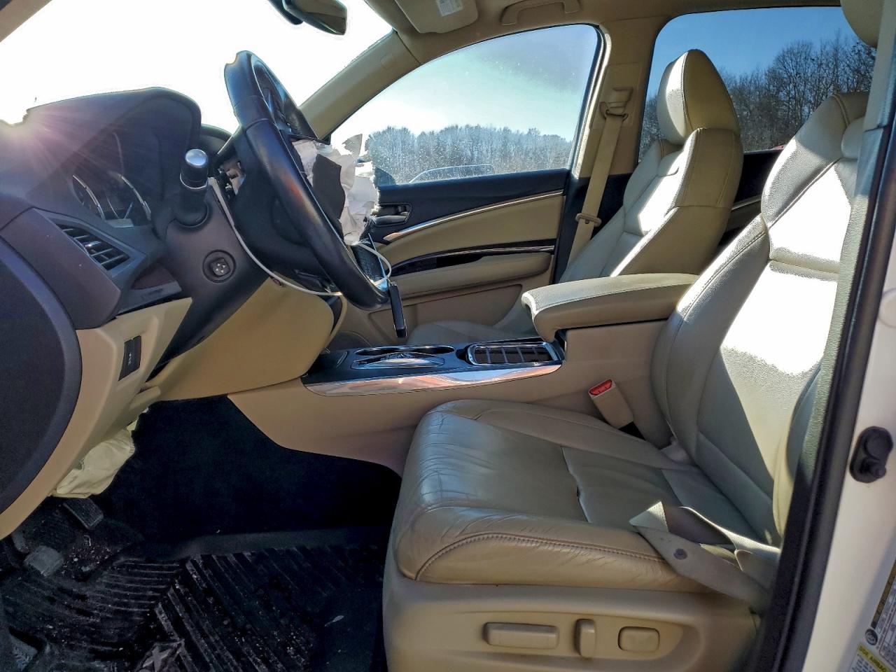 2016 ACURA MDX TECHNOLOGY photo 13