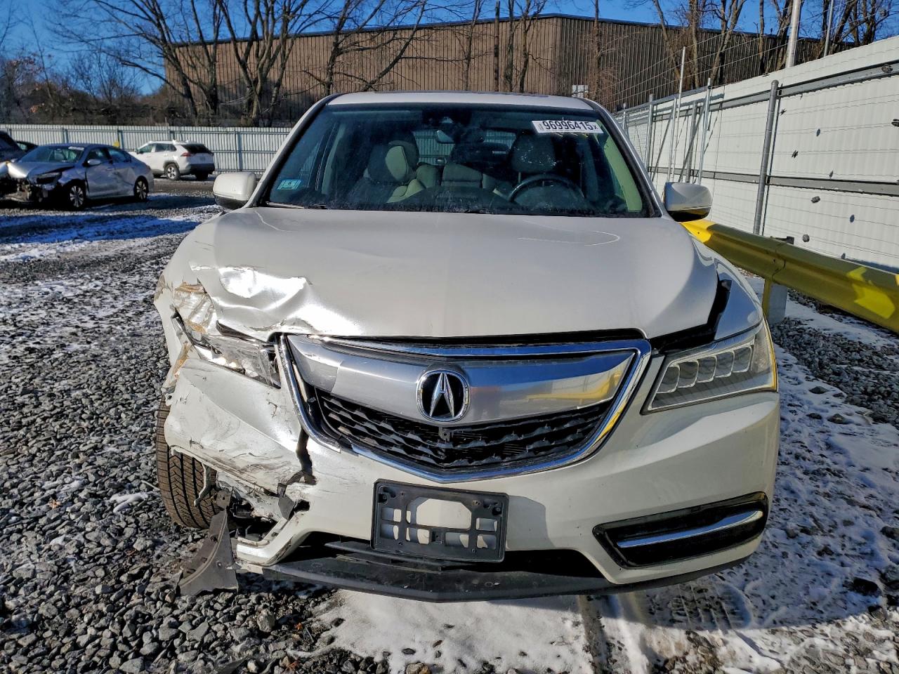 2016 ACURA MDX TECHNOLOGY photo 9
