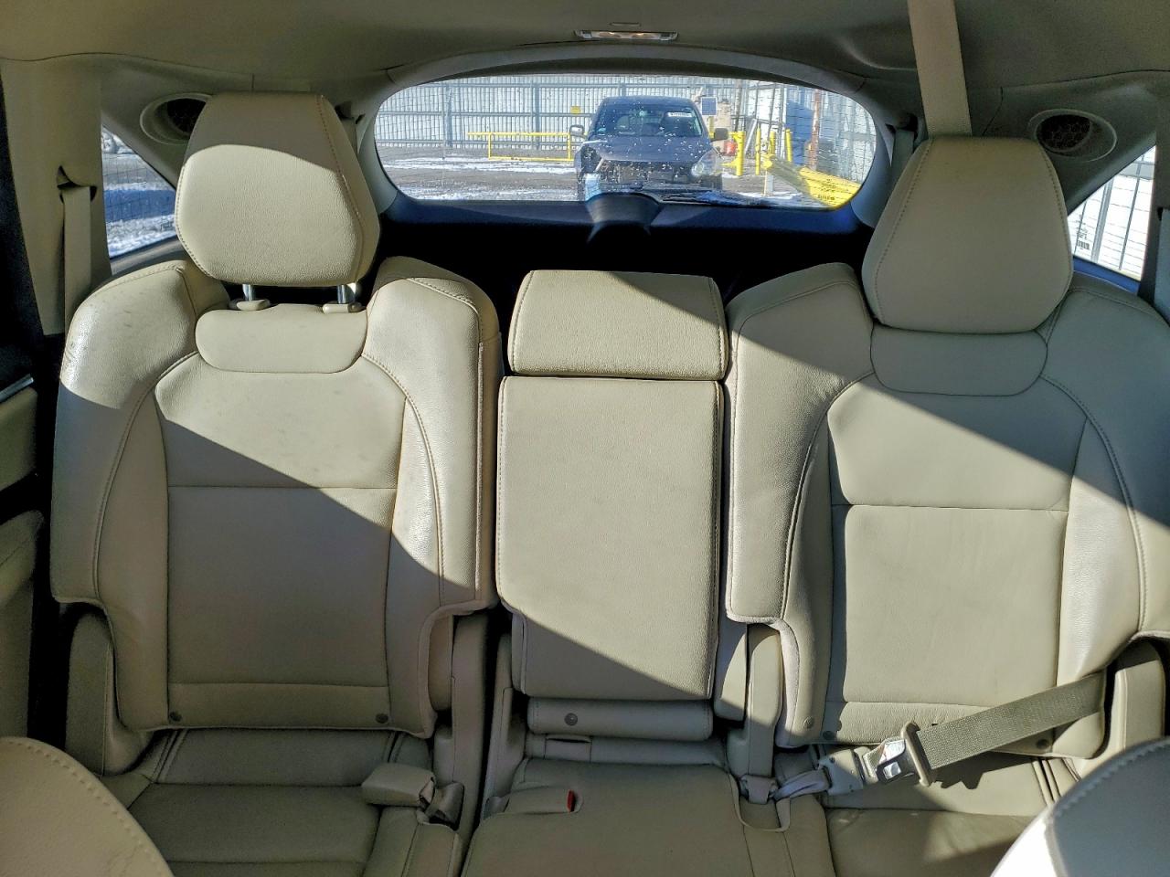 2016 ACURA MDX TECHNOLOGY photo 19