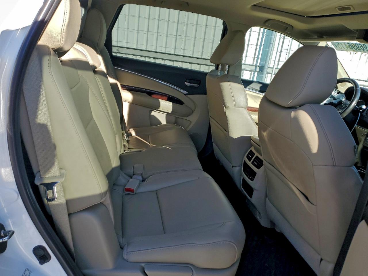 2016 ACURA MDX TECHNOLOGY photo 21