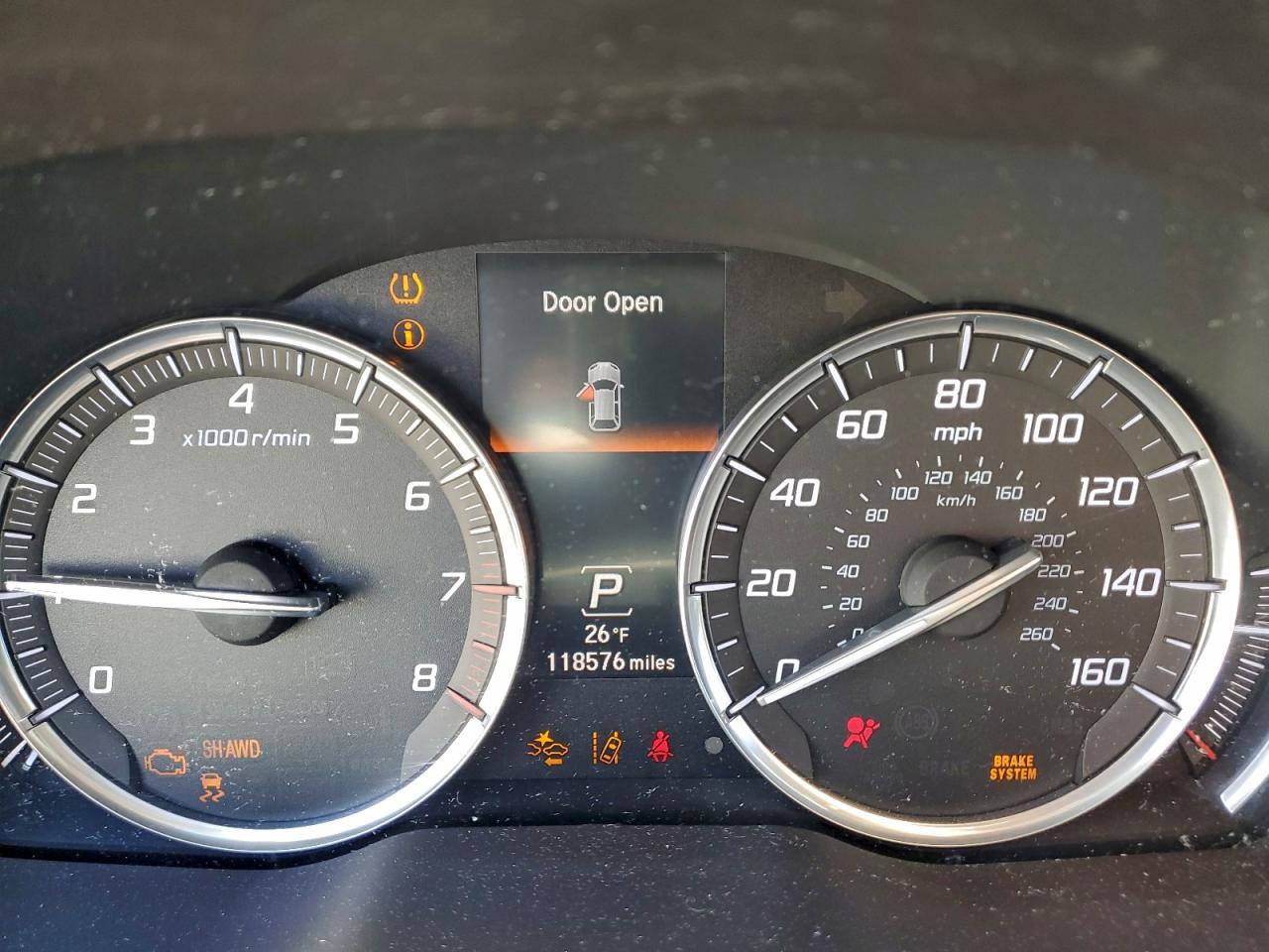 2016 ACURA MDX TECHNOLOGY photo 17